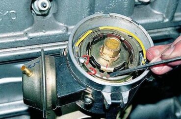 Как подключить высоковольтные провода на двигателе уаз